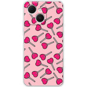 Чохол BoxFace Tecno Spark 40C 