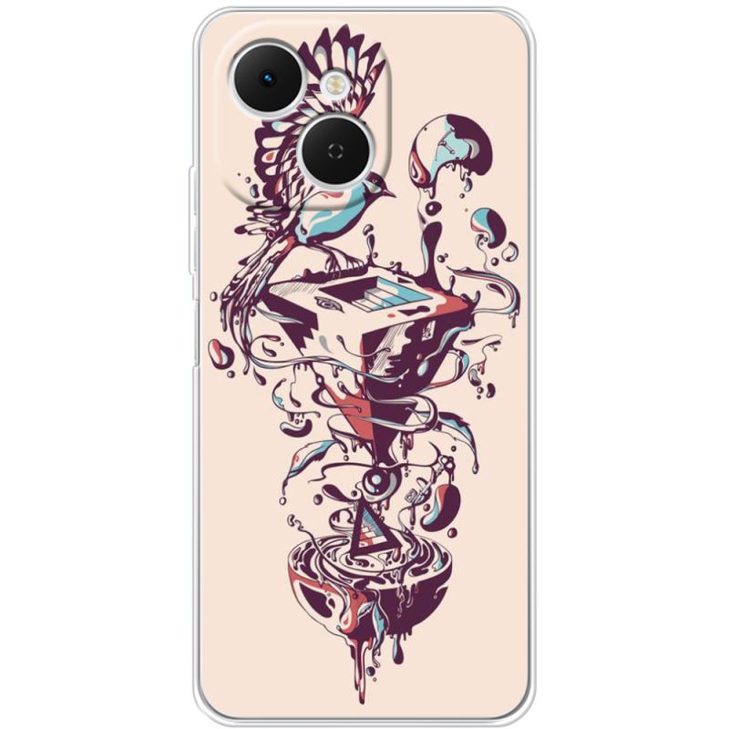 Чохол BoxFace Tecno Spark 40C 