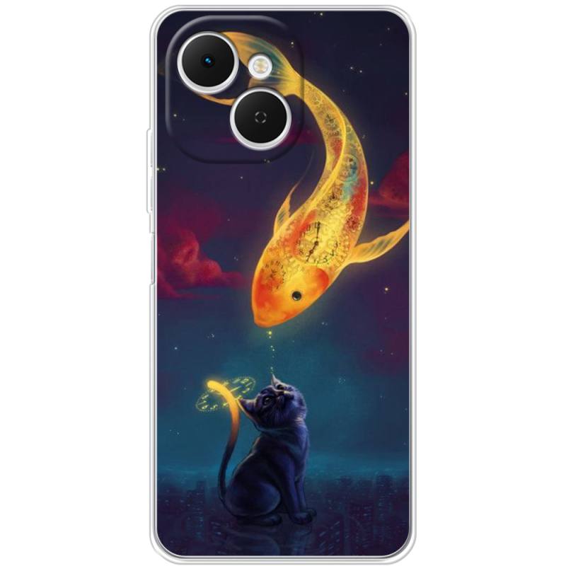 Чохол BoxFace Tecno Spark 40C 