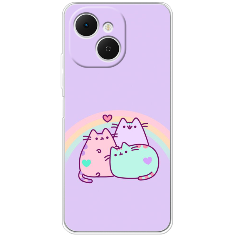 Чохол BoxFace Tecno Spark 40C 