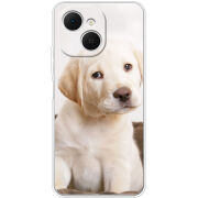 Чохол BoxFace Tecno Spark 40C Puppy Labrador