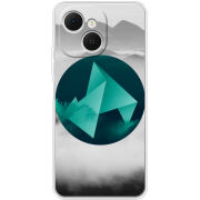 Чохол BoxFace Tecno Spark 40C 