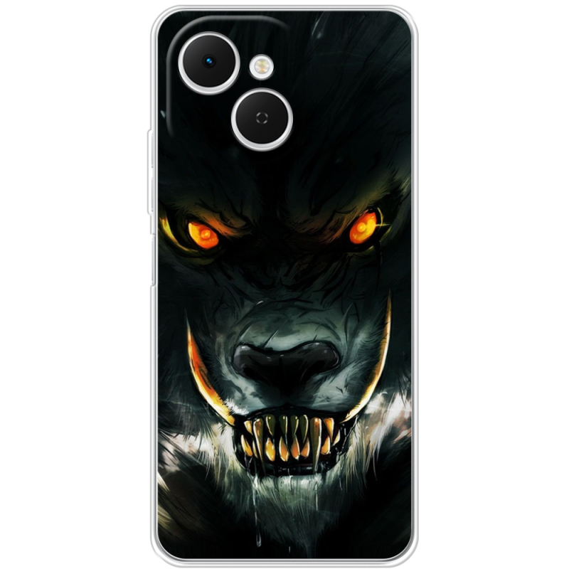 Чохол BoxFace Tecno Spark 40C Werewolf