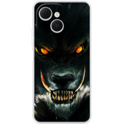 Чохол BoxFace Tecno Spark 40C Werewolf