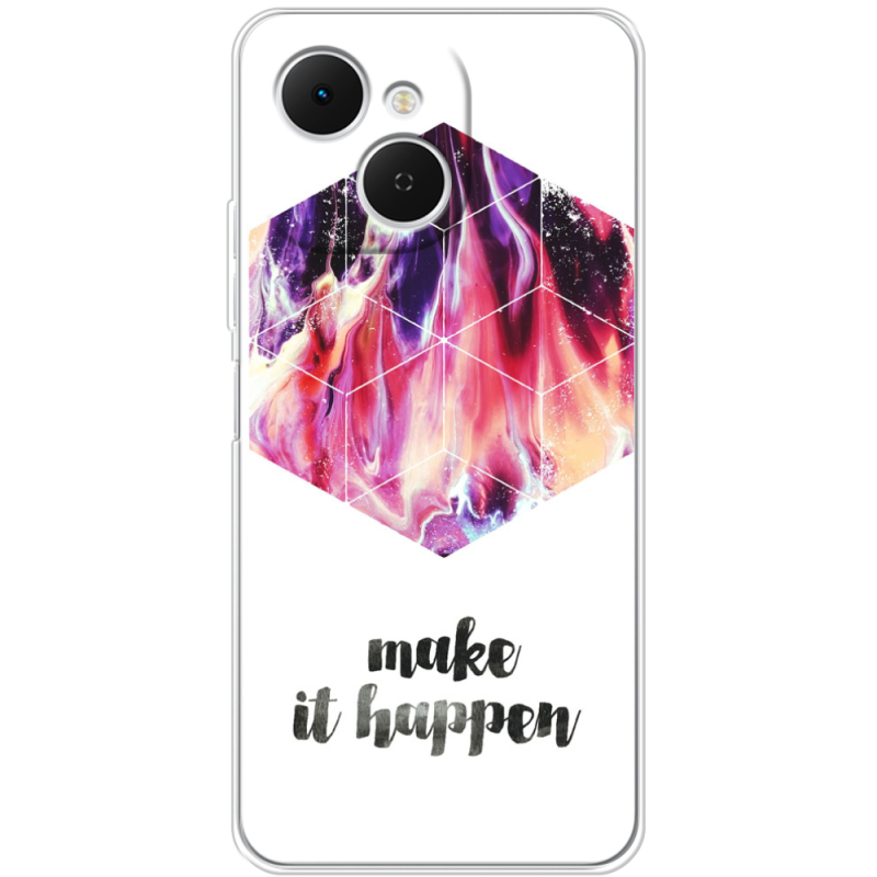 Чохол BoxFace Tecno Spark 40C 