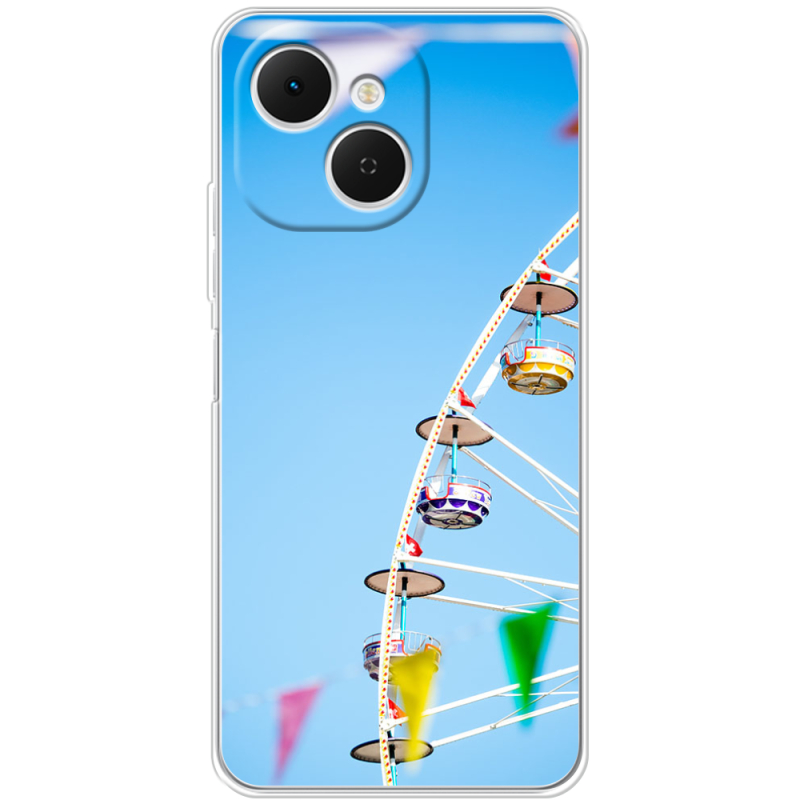 Чохол BoxFace Tecno Spark 40C 