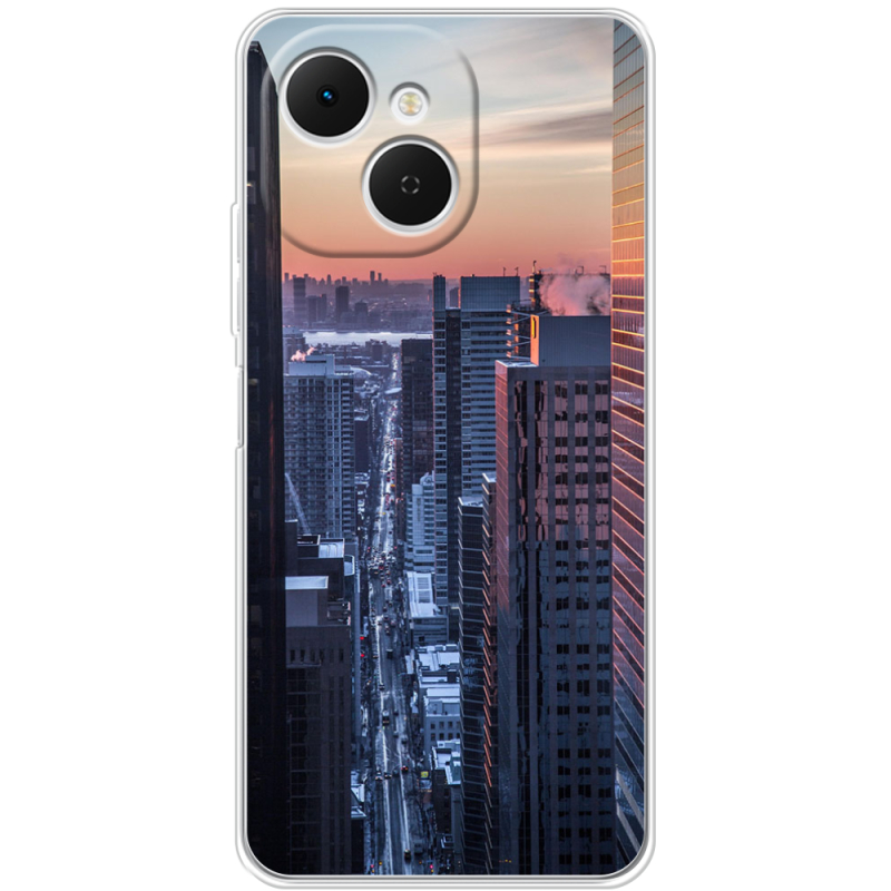 Чохол BoxFace Tecno Spark 40C 