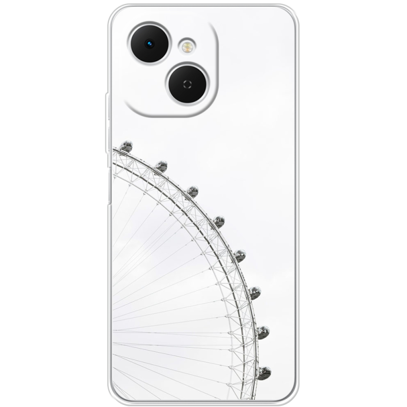 Чохол BoxFace Tecno Spark 40C 