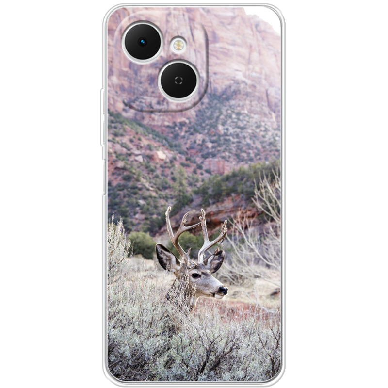 Чохол BoxFace Tecno Spark 40C 