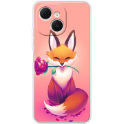 Чохол BoxFace Tecno Spark 40C Cutie Fox