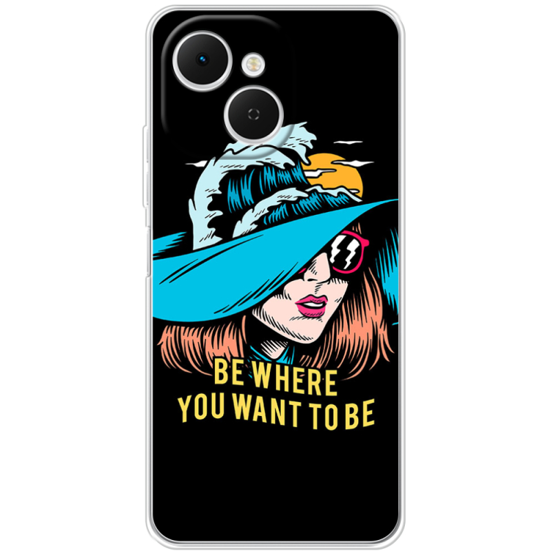 Чохол BoxFace Tecno Spark 40C 