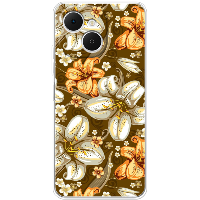 Чохол BoxFace Tecno Spark 40C Lilly