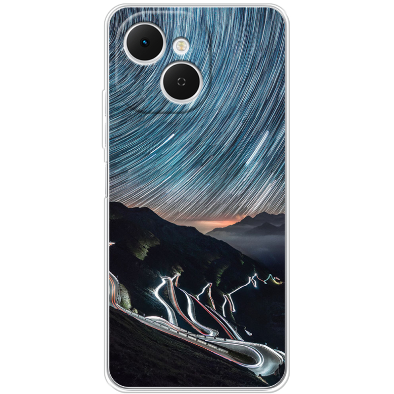 Чохол BoxFace Tecno Spark 40C Night Lights