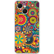 Чохол BoxFace Tecno Spark 40C Imaginarium