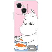 Чохол BoxFace Tecno Spark 40C Mumintroll