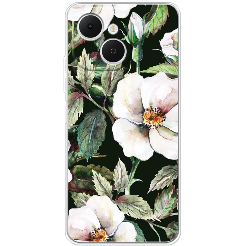 Чохол BoxFace Tecno Spark 40C Blossom Roses