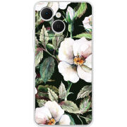 Чохол BoxFace Tecno Spark 40C Blossom Roses