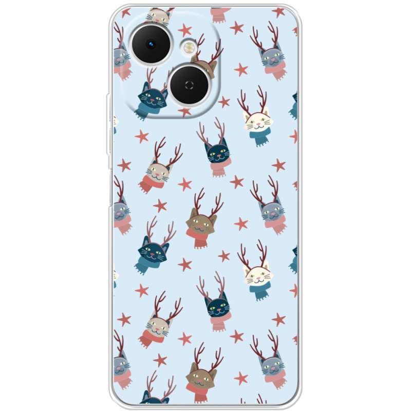 Чохол BoxFace Tecno Spark 40C 