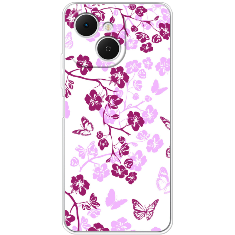 Чохол BoxFace Tecno Spark 40C 