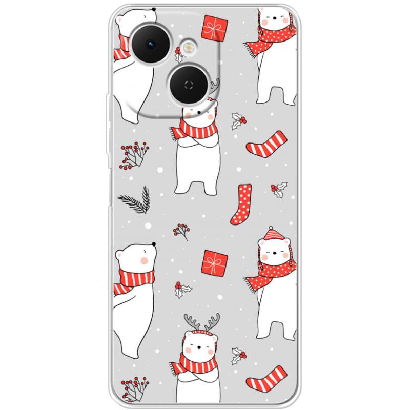 Чохол BoxFace Tecno Spark 40C 