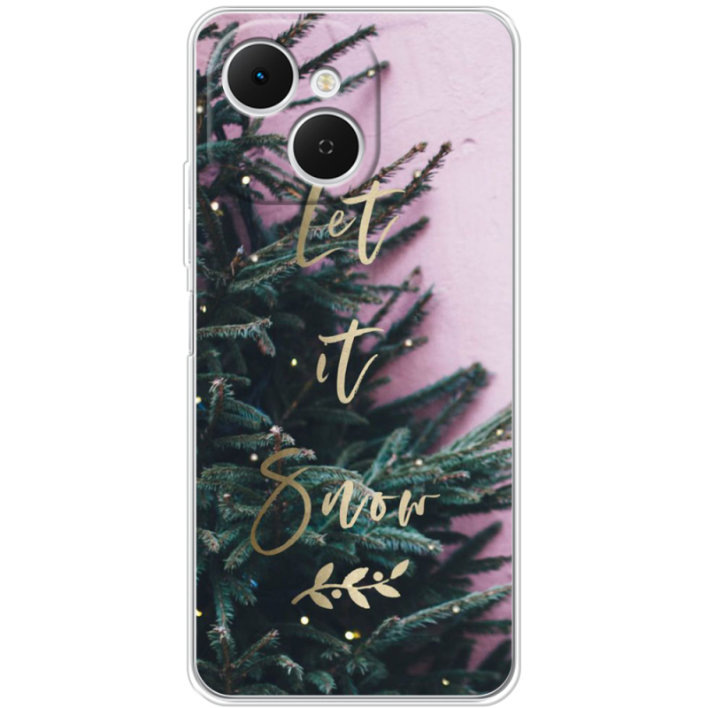 Чохол BoxFace Tecno Spark 40C 