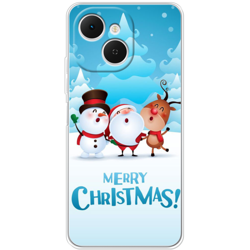 Чохол BoxFace Tecno Spark 40C 