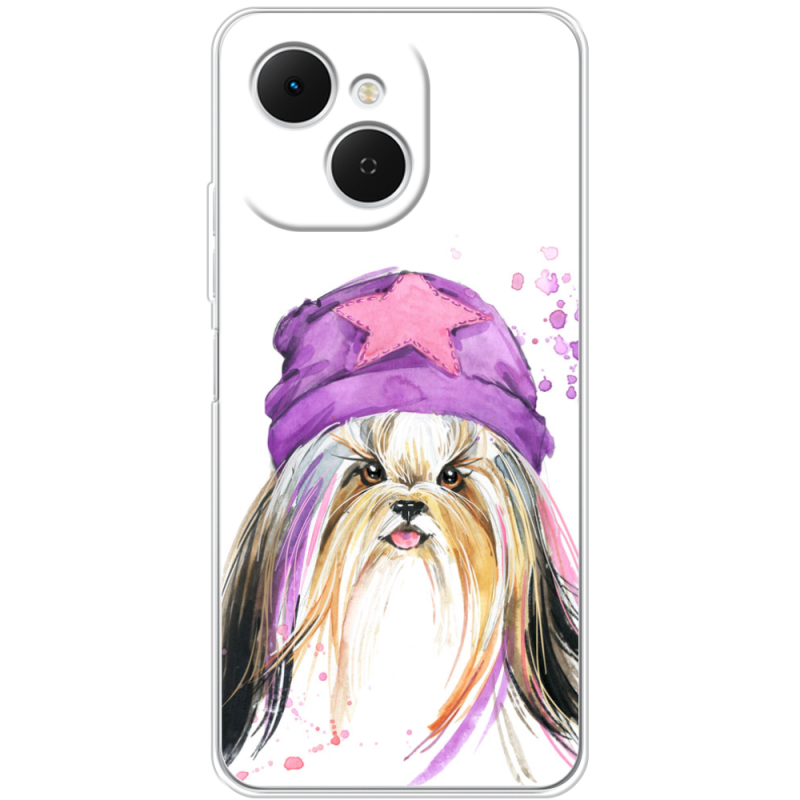 Чохол BoxFace Tecno Spark 40C 