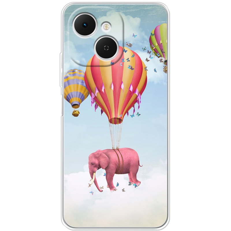 Чохол BoxFace Tecno Spark 40C 