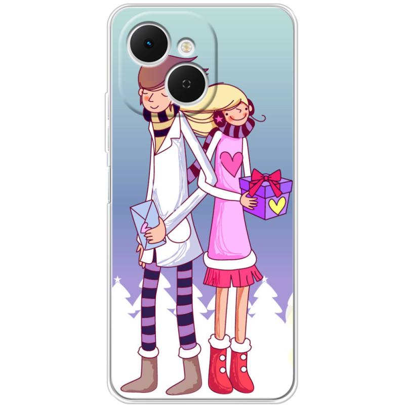 Чохол BoxFace Tecno Spark 40C 