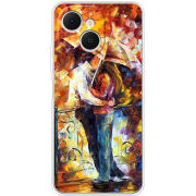 Чохол BoxFace Tecno Spark 40C Kiss Under Umbrella