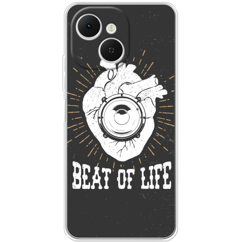 Чохол BoxFace Tecno Spark 40C 