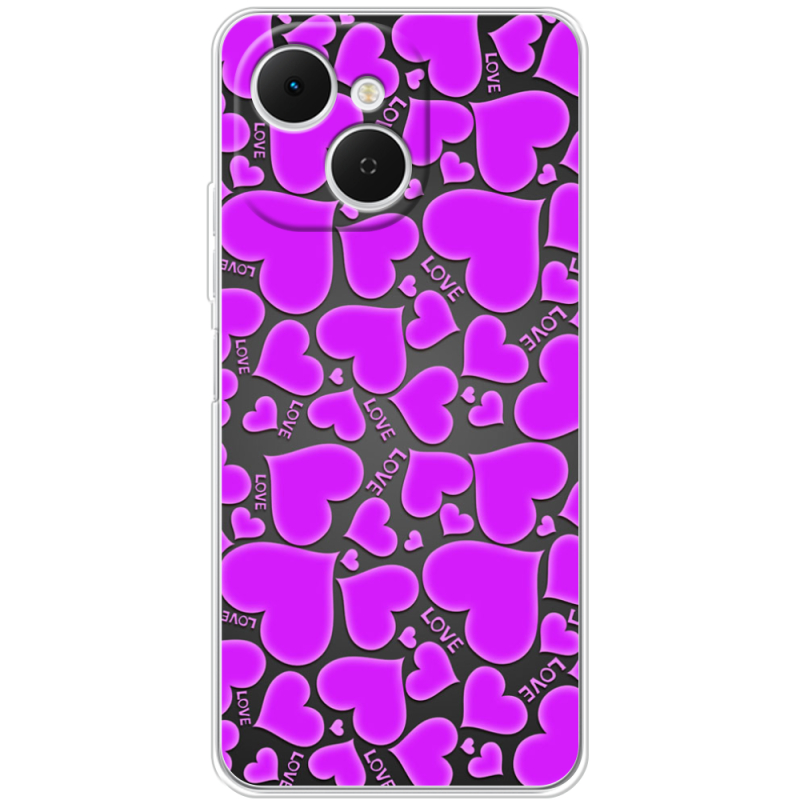 Чохол BoxFace Tecno Spark 40C 