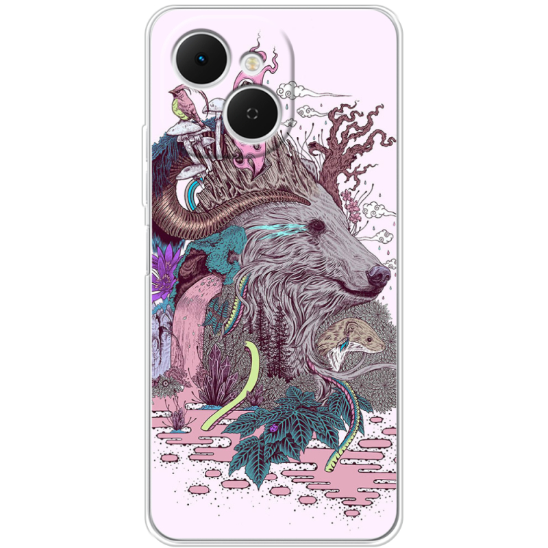 Чохол BoxFace Tecno Spark 40C 