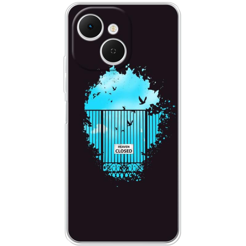 Чохол BoxFace Tecno Spark 40C 