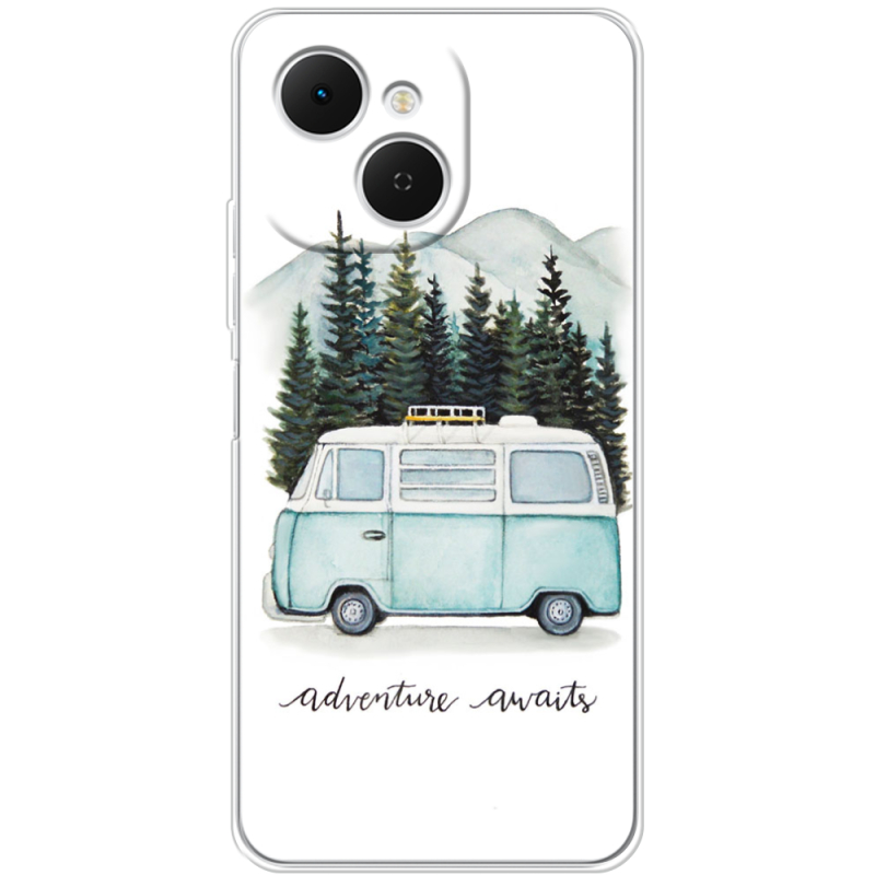 Чохол BoxFace Tecno Spark 40C 