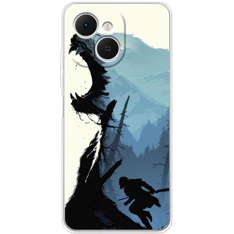 Чохол BoxFace Tecno Spark 40C 