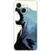 Чохол BoxFace Tecno Spark 40C 