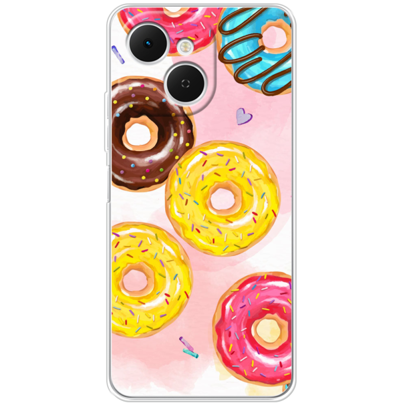 Чохол BoxFace Tecno Spark 40C 