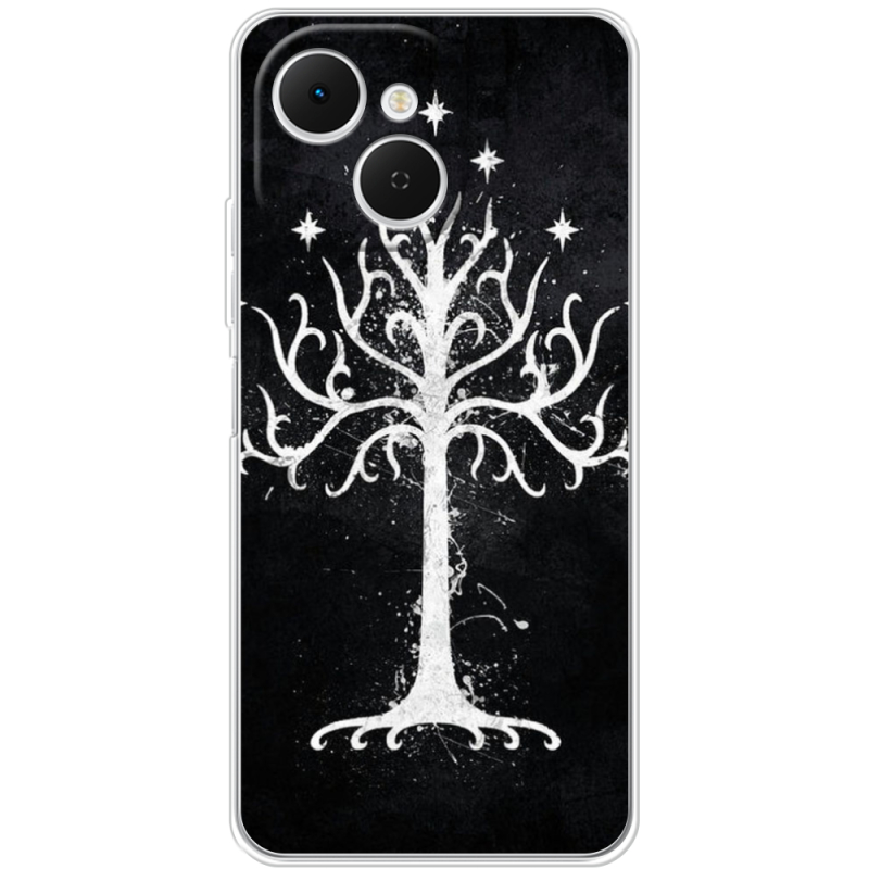 Чохол BoxFace Tecno Spark 40C Fantasy Tree