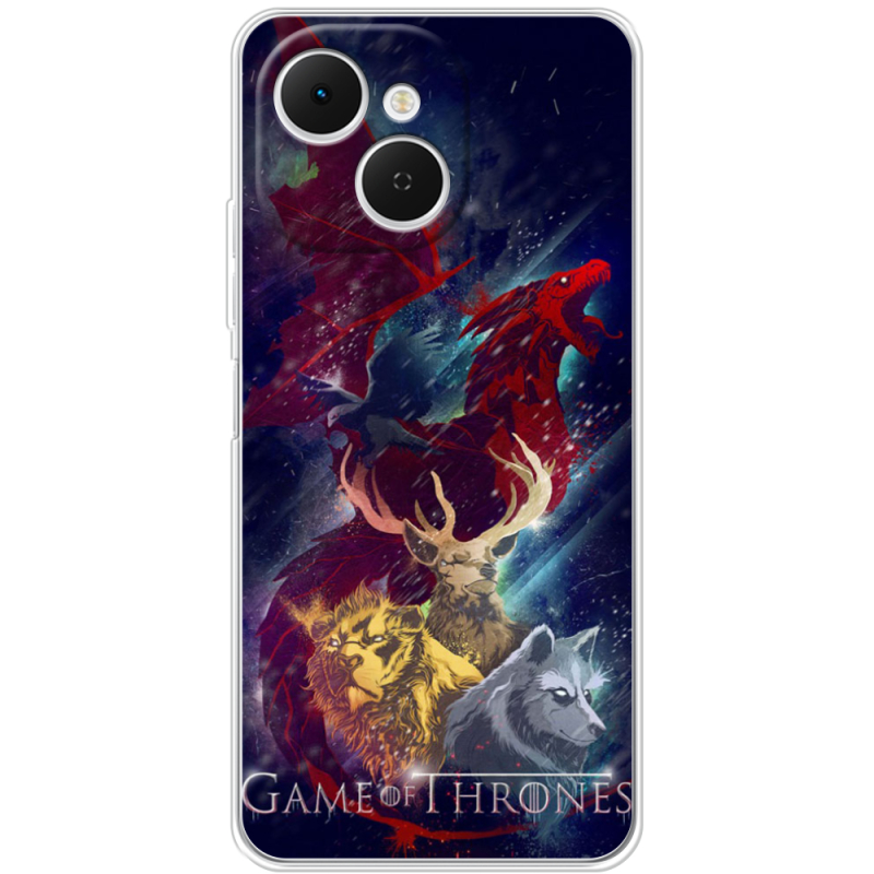 Чохол BoxFace Tecno Spark 40C 