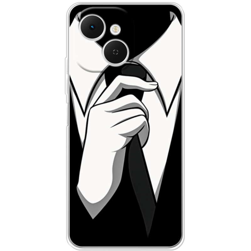 Чохол BoxFace Tecno Spark 40C Tie