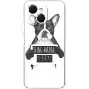 Чохол BoxFace Tecno Spark 40C 