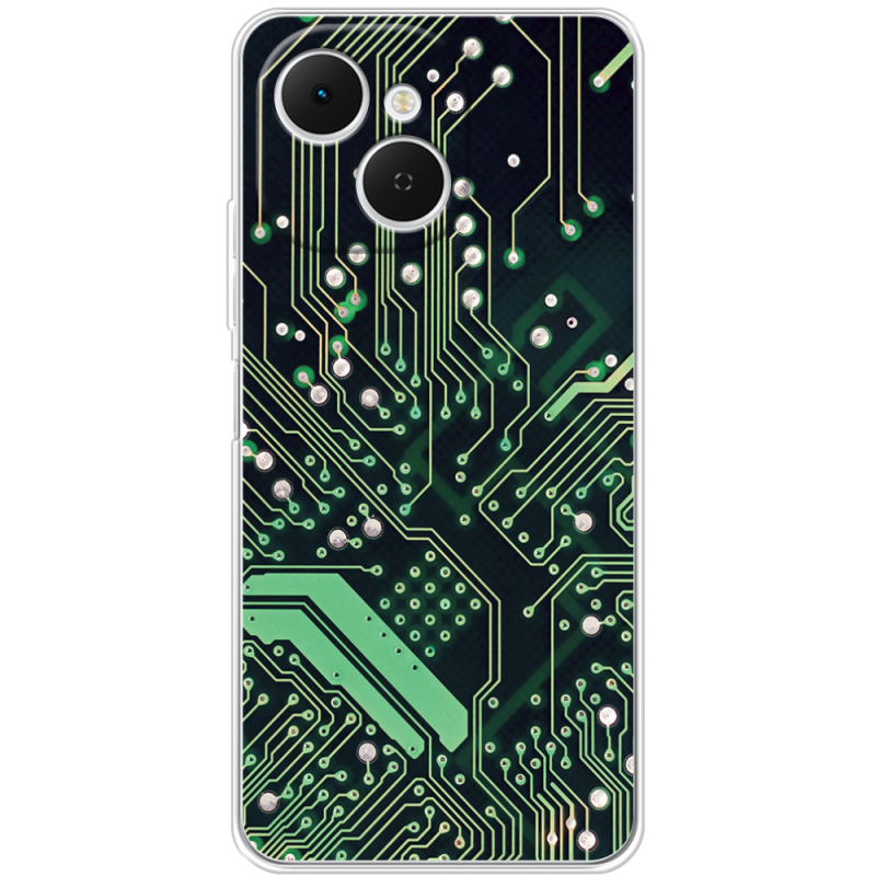 Чохол BoxFace Tecno Spark 40C Microchip