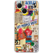 Чохол BoxFace Tecno Spark 40C 