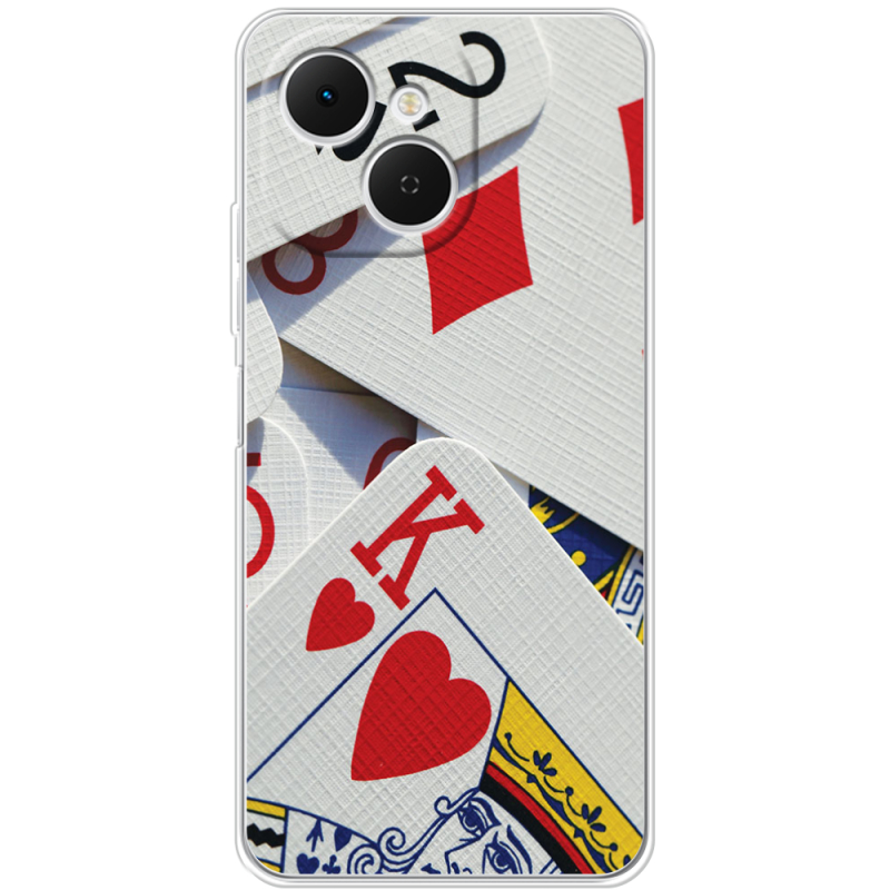 Чохол BoxFace Tecno Spark 40C 