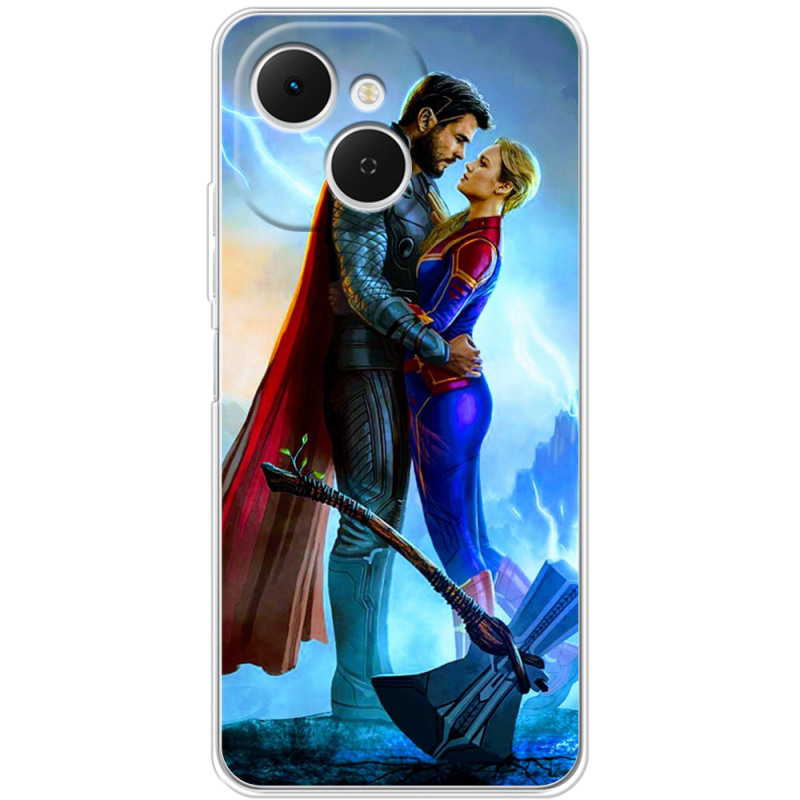 Чохол BoxFace Tecno Spark 40C 