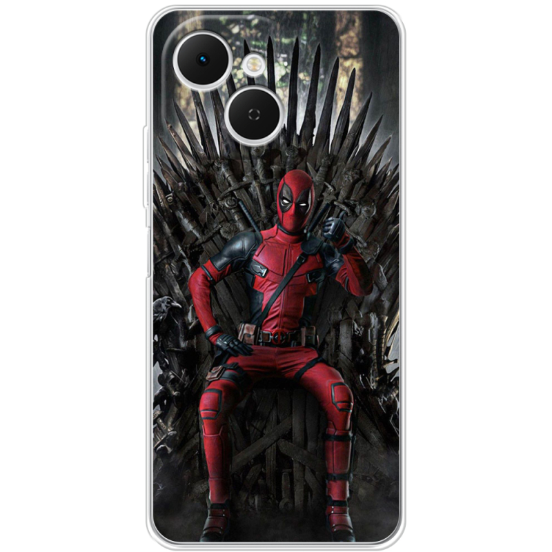 Чохол BoxFace Tecno Spark 40C 