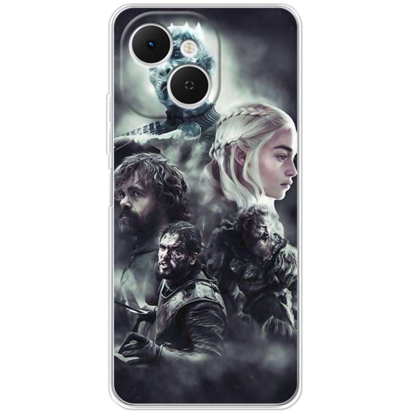 Чохол BoxFace Tecno Spark 40C 