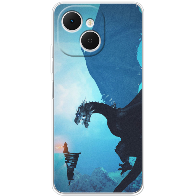 Чохол BoxFace Tecno Spark 40C 