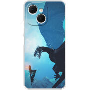 Чохол BoxFace Tecno Spark 40C 